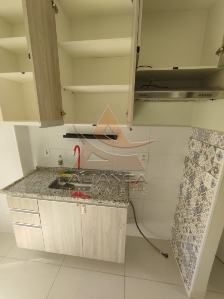 Aliança Imóveis - Imobiliária em Ribeirão Preto - SP - Apartamento - Parque dos Pinus  - Ribeirão Preto