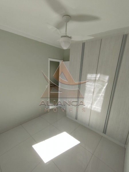 Aliança Imóveis - Imobiliária em Ribeirão Preto - SP - Apartamento - Parque dos Pinus  - Ribeirão Preto