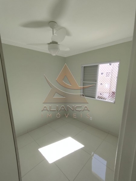 Aliança Imóveis - Imobiliária em Ribeirão Preto - SP - Apartamento - Parque dos Pinus  - Ribeirão Preto