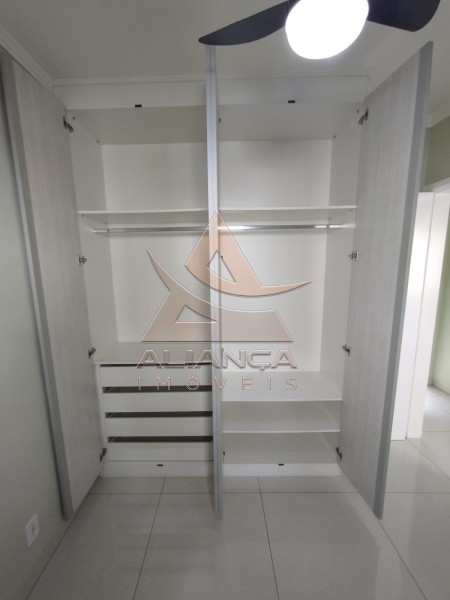Aliança Imóveis - Imobiliária em Ribeirão Preto - SP - Apartamento - Parque dos Pinus  - Ribeirão Preto