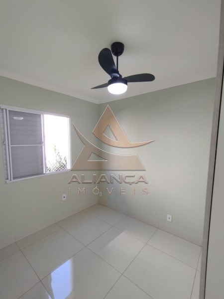 Aliança Imóveis - Imobiliária em Ribeirão Preto - SP - Apartamento - Parque dos Pinus  - Ribeirão Preto