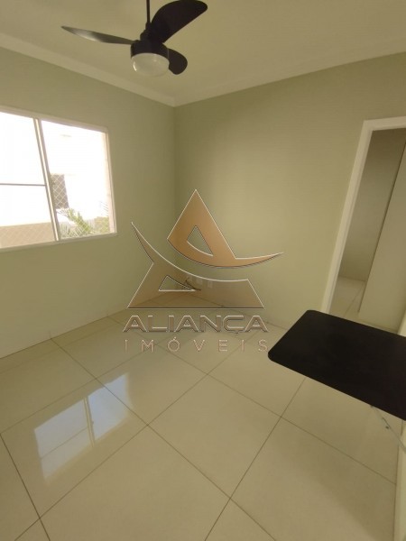 Aliança Imóveis - Imobiliária em Ribeirão Preto - SP - Apartamento - Parque dos Pinus  - Ribeirão Preto