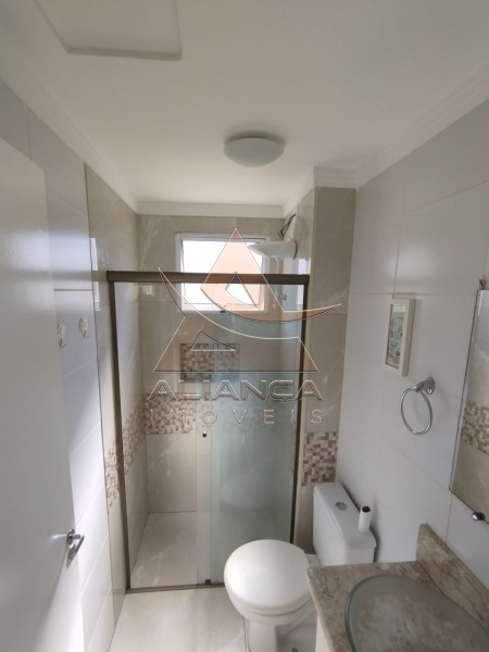 Aliança Imóveis - Imobiliária em Ribeirão Preto - SP - Apartamento - Parque dos Pinus  - Ribeirão Preto