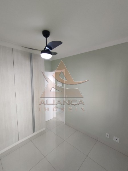 Aliança Imóveis - Imobiliária em Ribeirão Preto - SP - Apartamento - Parque dos Pinus  - Ribeirão Preto