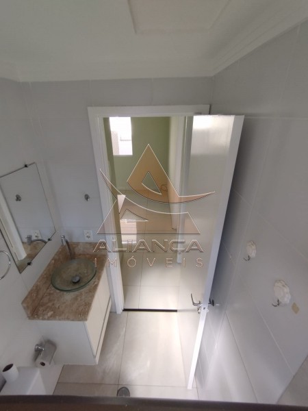 Aliança Imóveis - Imobiliária em Ribeirão Preto - SP - Apartamento - Parque dos Pinus  - Ribeirão Preto
