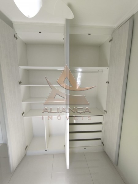 Aliança Imóveis - Imobiliária em Ribeirão Preto - SP - Apartamento - Parque dos Pinus  - Ribeirão Preto