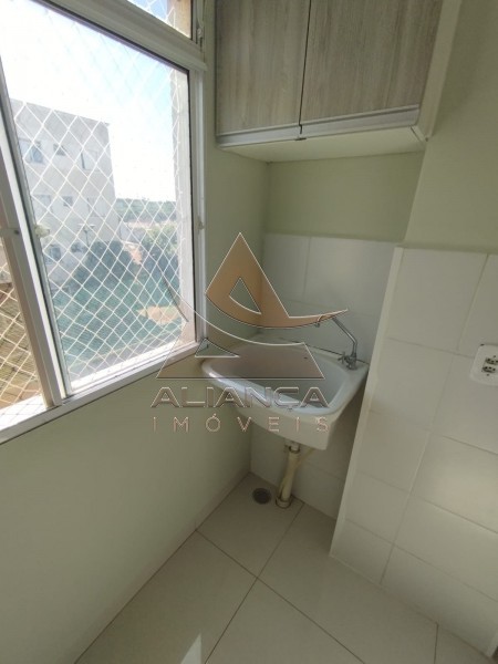 Aliança Imóveis - Imobiliária em Ribeirão Preto - SP - Apartamento - Parque dos Pinus  - Ribeirão Preto