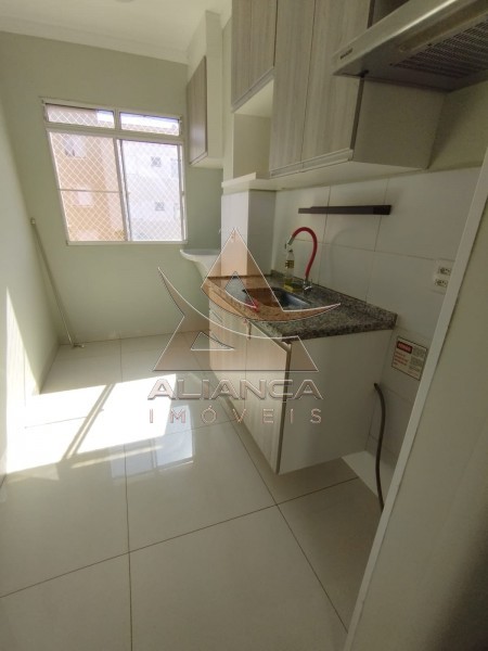 Aliança Imóveis - Imobiliária em Ribeirão Preto - SP - Apartamento - Parque dos Pinus  - Ribeirão Preto