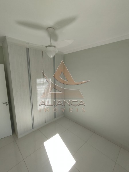 Aliança Imóveis - Imobiliária em Ribeirão Preto - SP - Apartamento - Parque dos Pinus  - Ribeirão Preto
