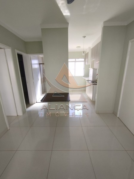 Aliança Imóveis - Imobiliária em Ribeirão Preto - SP - Apartamento - Parque dos Pinus  - Ribeirão Preto