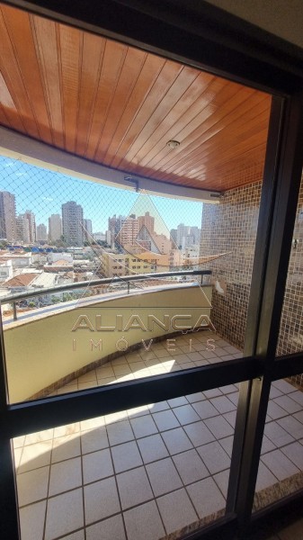 Aliança Imóveis - Imobiliária em Ribeirão Preto - SP - Apartamento - Jardim Sumaré - Ribeirão Preto