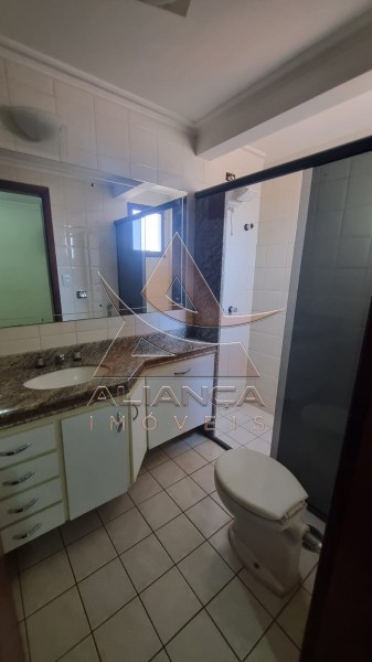 Aliança Imóveis - Imobiliária em Ribeirão Preto - SP - Apartamento - Jardim Sumaré - Ribeirão Preto