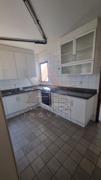 Aliança Imóveis - Imobiliária em Ribeirão Preto - SP - Apartamento - Jardim Sumaré - Ribeirão Preto