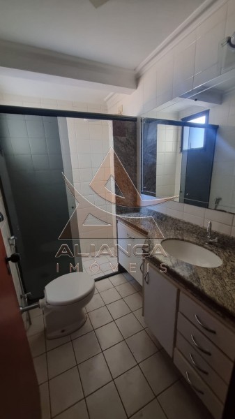 Aliança Imóveis - Imobiliária em Ribeirão Preto - SP - Apartamento - Jardim Sumaré - Ribeirão Preto