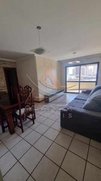 Aliança Imóveis - Imobiliária em Ribeirão Preto - SP - Apartamento - Jardim Sumaré - Ribeirão Preto