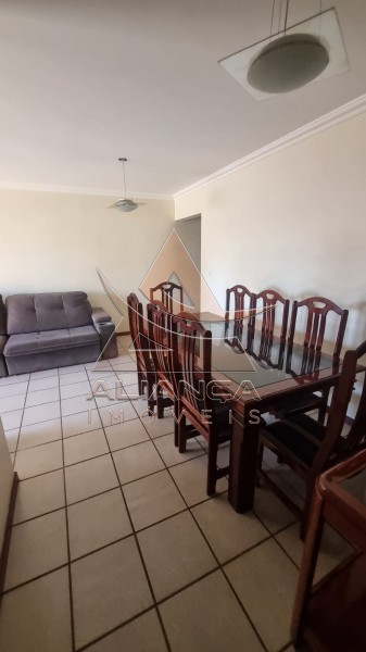 Aliança Imóveis - Imobiliária em Ribeirão Preto - SP - Apartamento - Jardim Sumaré - Ribeirão Preto