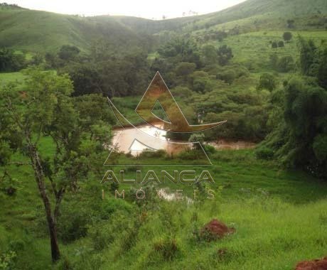Aliança Imóveis - Imobiliária em Ribeirão Preto - SP - Fazenda  - Zona Rural - Capitólio