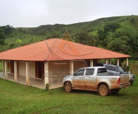 Aliança Imóveis - Imobiliária em Ribeirão Preto - SP - Fazenda  - Zona Rural - Capitólio