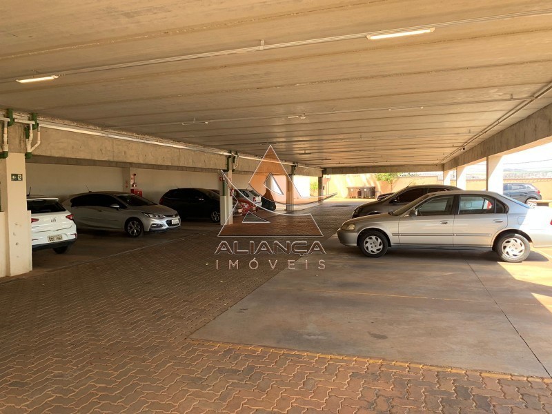 Aliança Imóveis - Imobiliária em Ribeirão Preto - SP - Apartamento - Bonfim Paulista - Ribeirão Preto