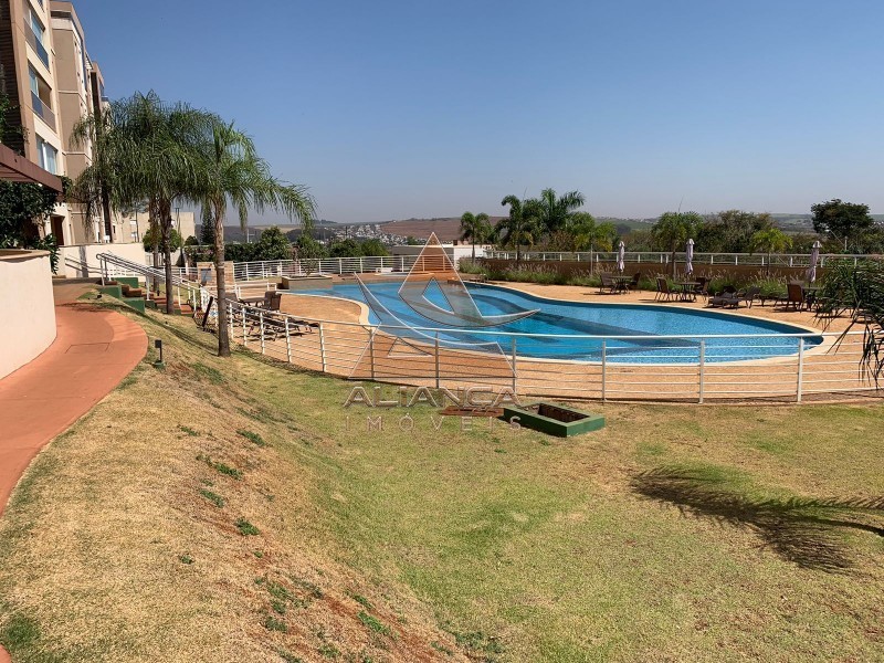 Aliança Imóveis - Imobiliária em Ribeirão Preto - SP - Apartamento - Bonfim Paulista - Ribeirão Preto