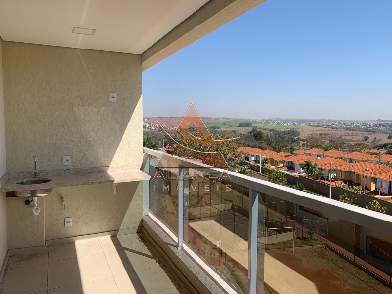 Aliança Imóveis - Imobiliária em Ribeirão Preto - SP - Apartamento - Bonfim Paulista - Ribeirão Preto