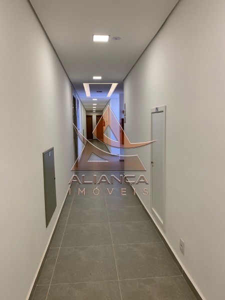 Aliança Imóveis - Imobiliária em Ribeirão Preto - SP - Apartamento - Bonfim Paulista - Ribeirão Preto