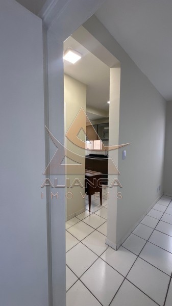 Aliança Imóveis - Imobiliária em Ribeirão Preto - SP - Apartamento - Ipiranga - Ribeirão Preto