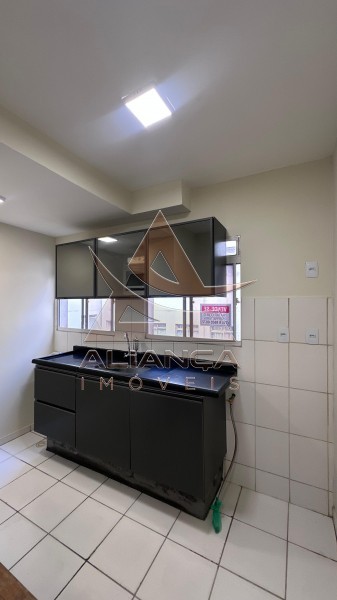 Aliança Imóveis - Imobiliária em Ribeirão Preto - SP - Apartamento - Ipiranga - Ribeirão Preto
