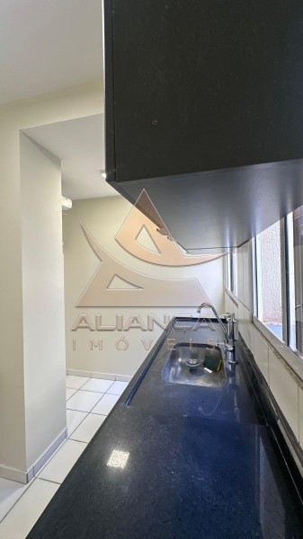 Aliança Imóveis - Imobiliária em Ribeirão Preto - SP - Apartamento - Ipiranga - Ribeirão Preto