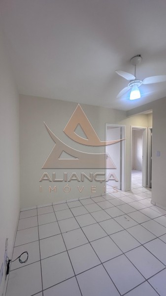 Aliança Imóveis - Imobiliária em Ribeirão Preto - SP - Apartamento - Ipiranga - Ribeirão Preto