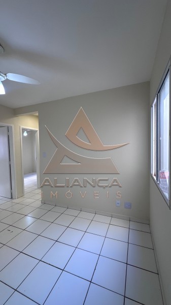 Aliança Imóveis - Imobiliária em Ribeirão Preto - SP - Apartamento - Ipiranga - Ribeirão Preto