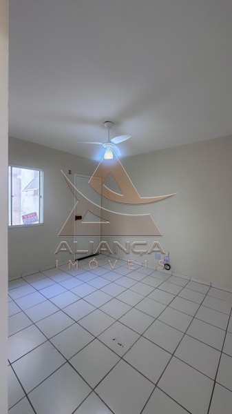 Aliança Imóveis - Imobiliária em Ribeirão Preto - SP - Apartamento - Ipiranga - Ribeirão Preto