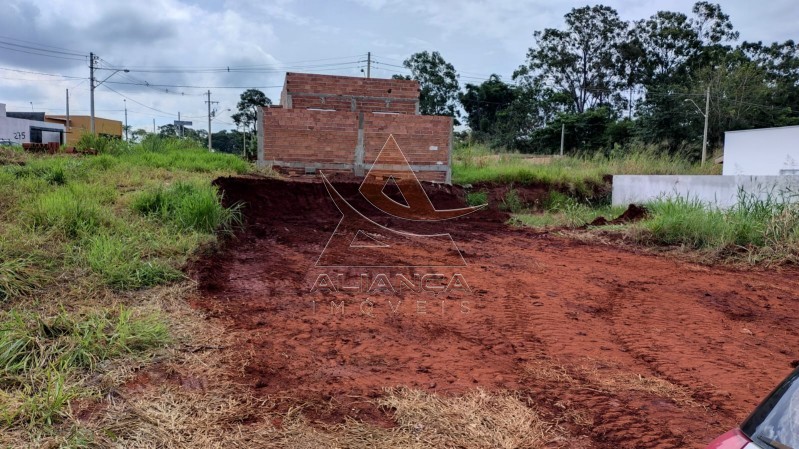 Aliança Imóveis - Imobiliária em Ribeirão Preto - SP - Terreno - Parque das Gaivotas  - Ribeirão Preto