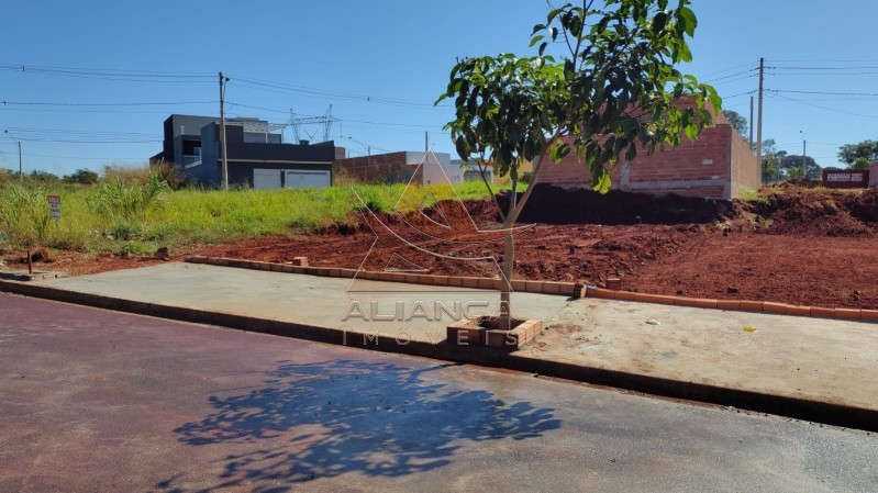 Aliança Imóveis - Imobiliária em Ribeirão Preto - SP - Terreno - Parque das Gaivotas  - Ribeirão Preto