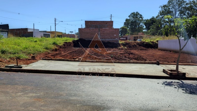 Aliança Imóveis - Imobiliária em Ribeirão Preto - SP - Terreno - Parque das Gaivotas  - Ribeirão Preto