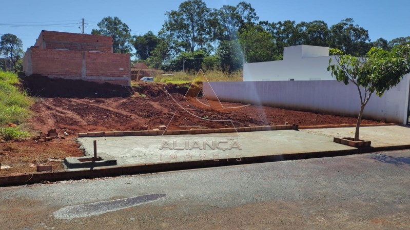 Terreno - Parque das Gaivotas  - Ribeirão Preto
