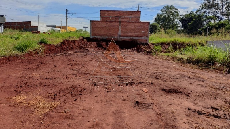 Aliança Imóveis - Imobiliária em Ribeirão Preto - SP - Terreno - Parque das Gaivotas  - Ribeirão Preto