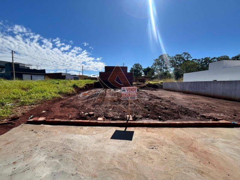 Aliança Imóveis - Imobiliária em Ribeirão Preto - SP - Terreno - Parque das Gaivotas  - Ribeirão Preto