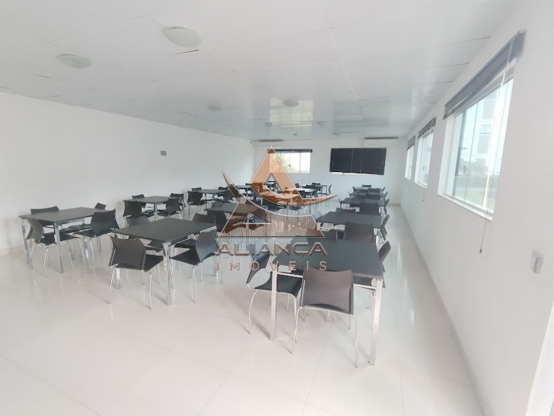 Aliança Imóveis - Imobiliária em Ribeirão Preto - SP - Apartamento - Jardim Manoel Penna - Ribeirão Preto