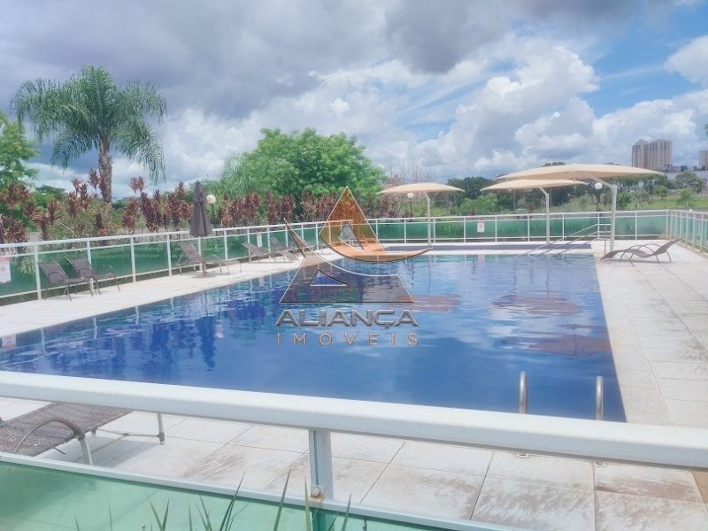 Aliança Imóveis - Imobiliária em Ribeirão Preto - SP - Apartamento - Jardim Manoel Penna - Ribeirão Preto