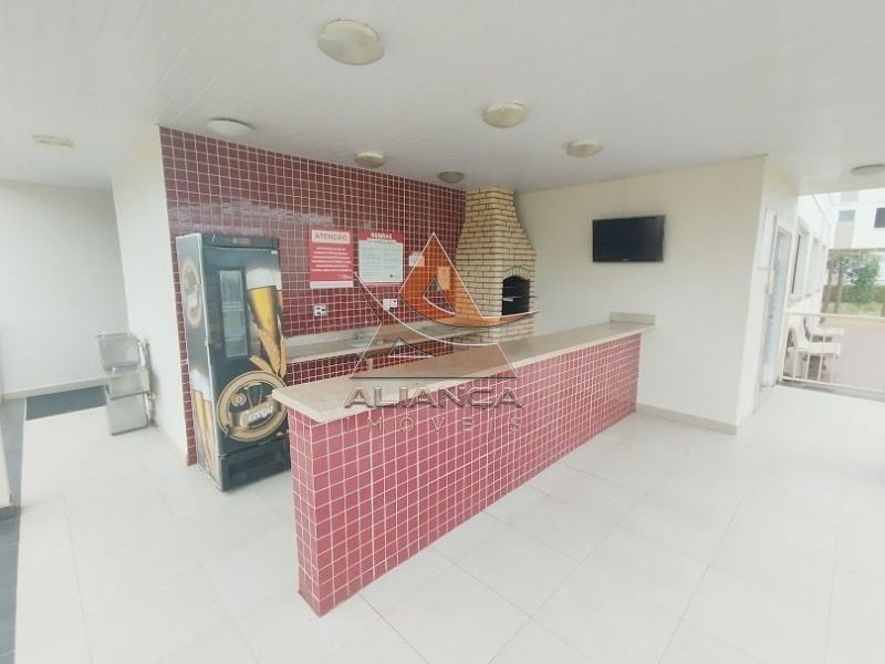Aliança Imóveis - Imobiliária em Ribeirão Preto - SP - Apartamento - Jardim Manoel Penna - Ribeirão Preto