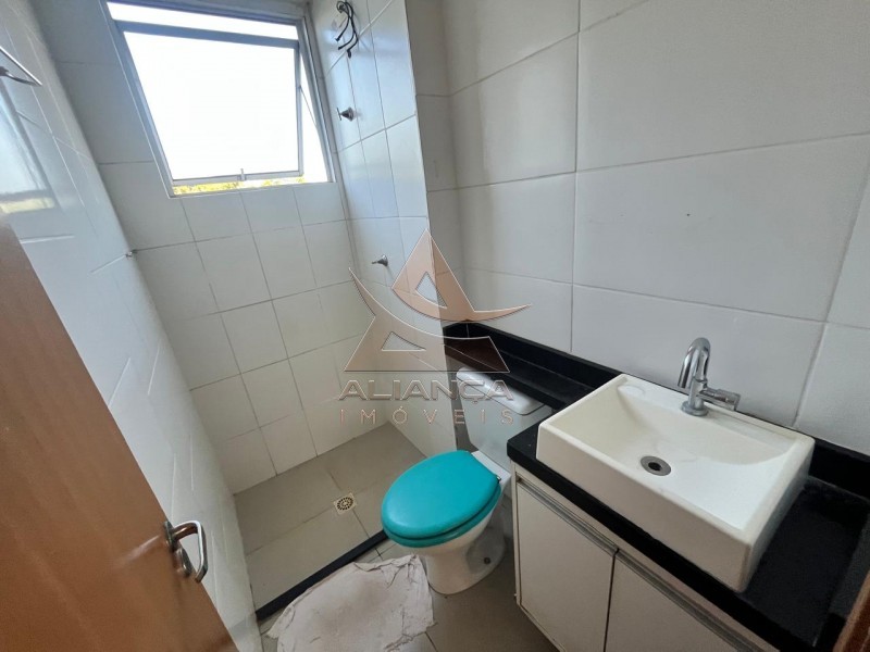 Aliança Imóveis - Imobiliária em Ribeirão Preto - SP - Apartamento - Jardim Manoel Penna - Ribeirão Preto