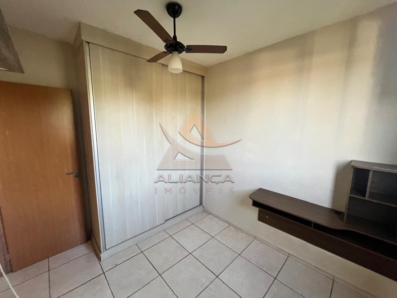Aliança Imóveis - Imobiliária em Ribeirão Preto - SP - Apartamento - Jardim Manoel Penna - Ribeirão Preto