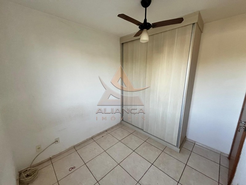 Aliança Imóveis - Imobiliária em Ribeirão Preto - SP - Apartamento - Jardim Manoel Penna - Ribeirão Preto