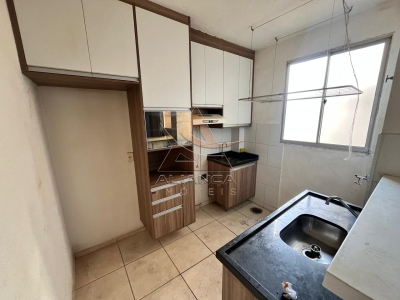 Aliança Imóveis - Imobiliária em Ribeirão Preto - SP - Apartamento - Jardim Manoel Penna - Ribeirão Preto