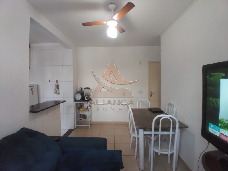 Aliança Imóveis - Imobiliária em Ribeirão Preto - SP - Apartamento - Guaporé - Ribeirão Preto