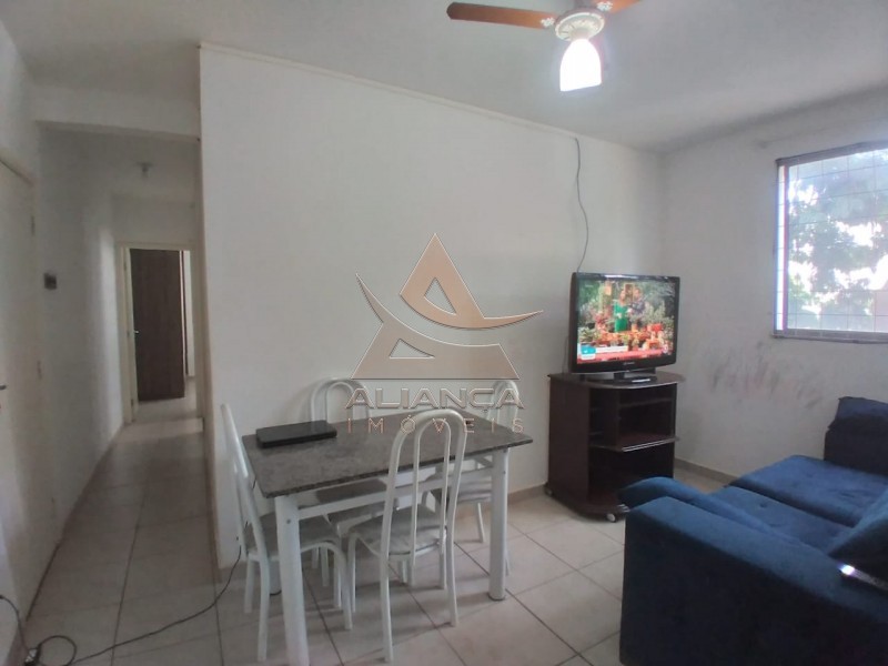 Apartamento - Guaporé - Ribeirão Preto