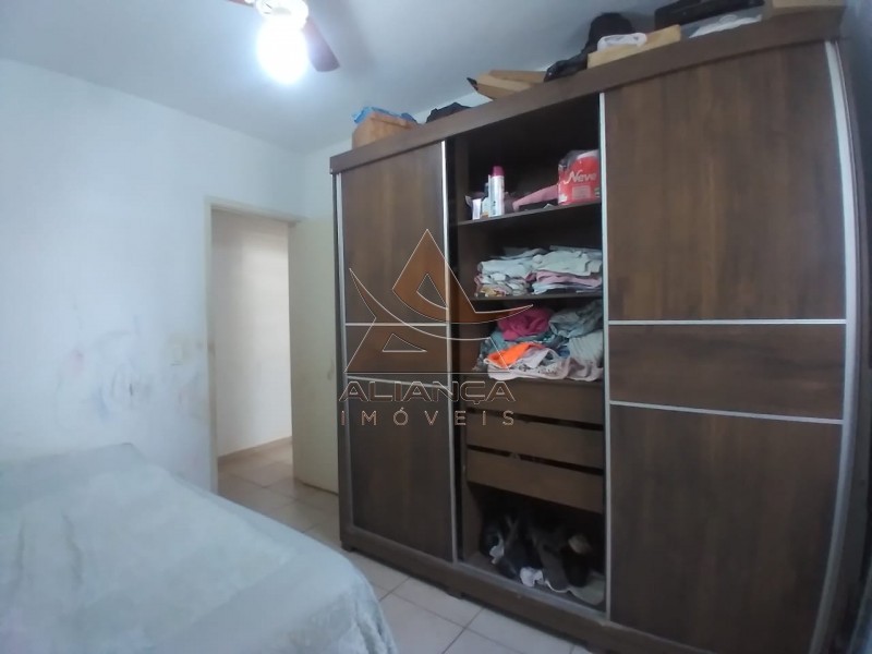 Aliança Imóveis - Imobiliária em Ribeirão Preto - SP - Apartamento - Guaporé - Ribeirão Preto