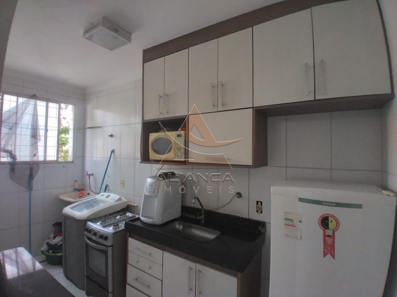 Aliança Imóveis - Imobiliária em Ribeirão Preto - SP - Apartamento - Guaporé - Ribeirão Preto