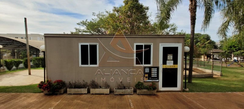 Aliança Imóveis - Imobiliária em Ribeirão Preto - SP - Apartamento - Guaporé - Ribeirão Preto